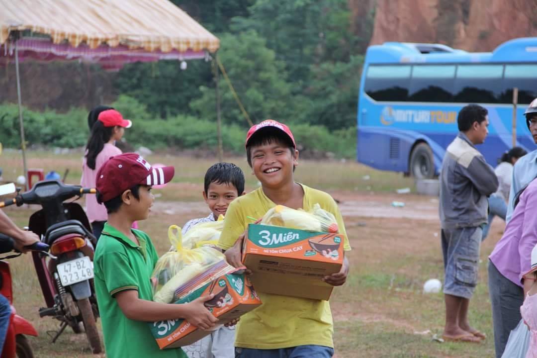 Hành trình Tây Nguyên